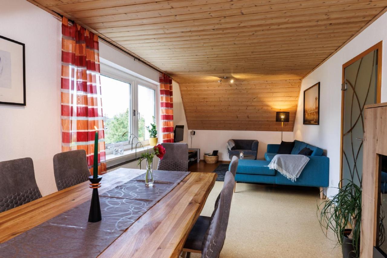 Ferienwohnung Roth Hilchenbach ภายนอก รูปภาพ