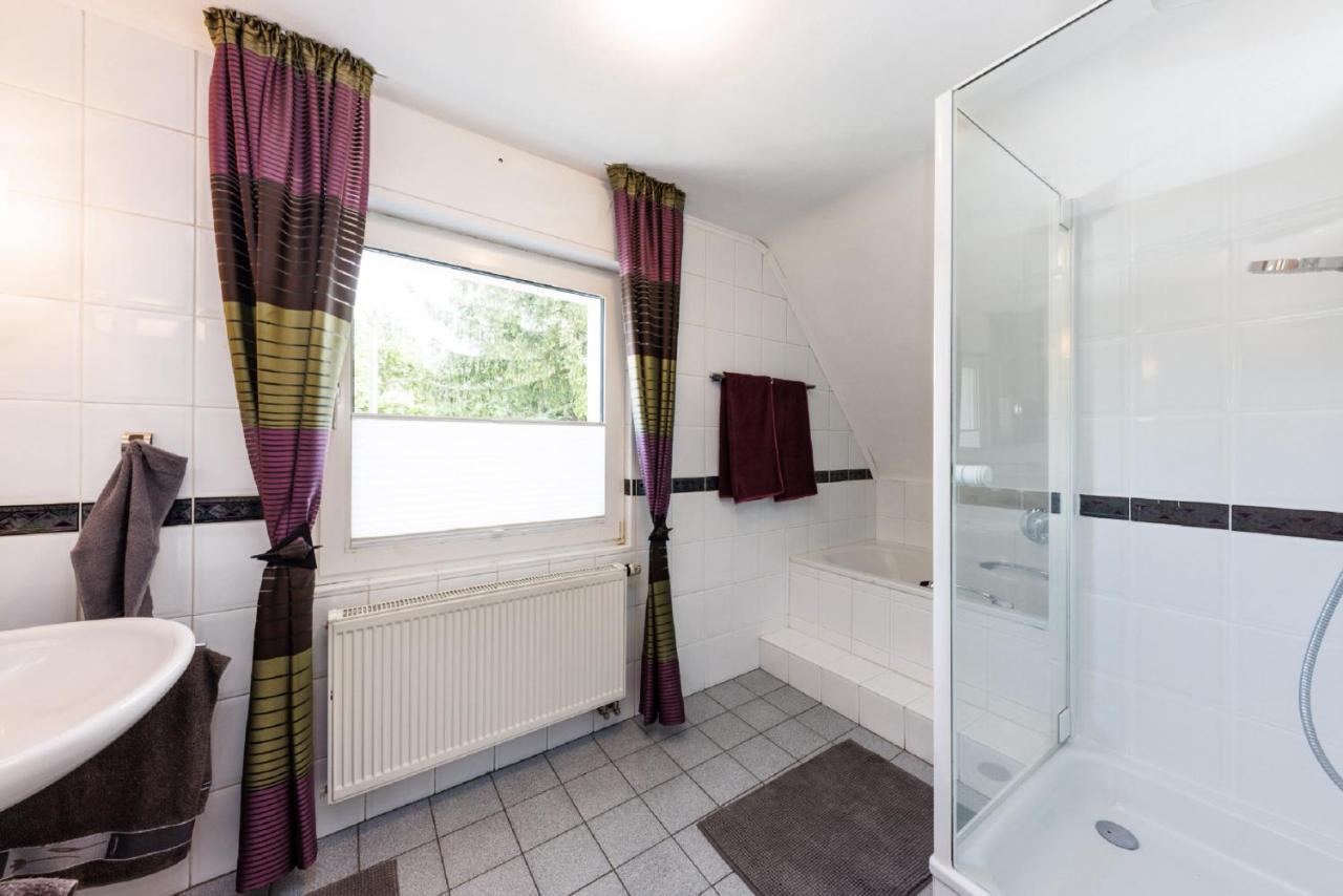 Ferienwohnung Roth Hilchenbach ภายนอก รูปภาพ